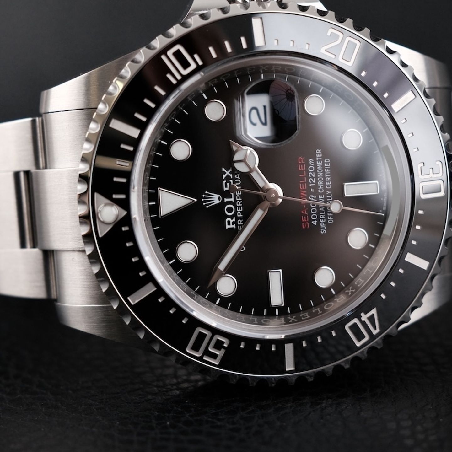 Rolex Sea-Dweller 126600 - (3/8)