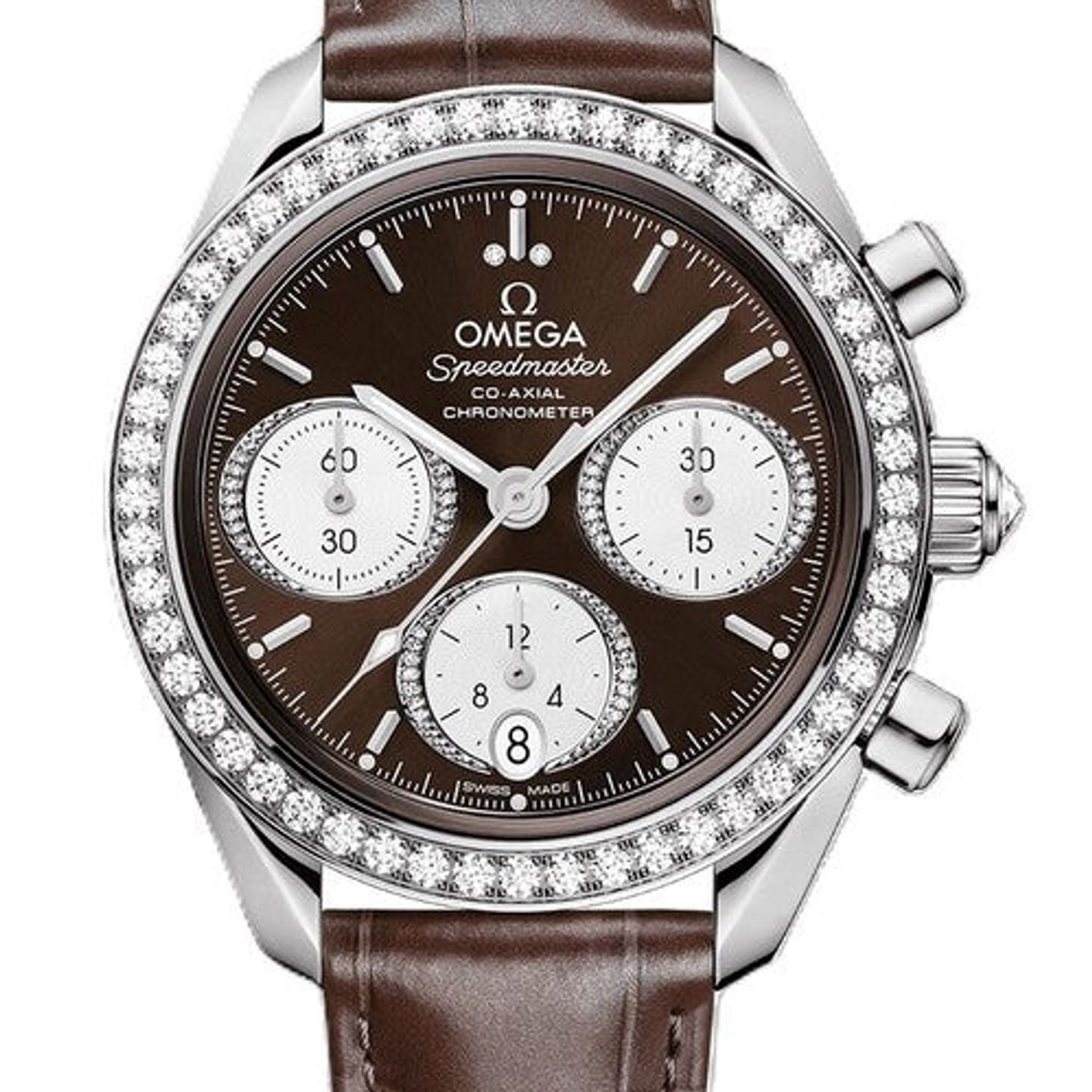 Omega Speedmaster 324.18.38.50.63.001 - (1/1)