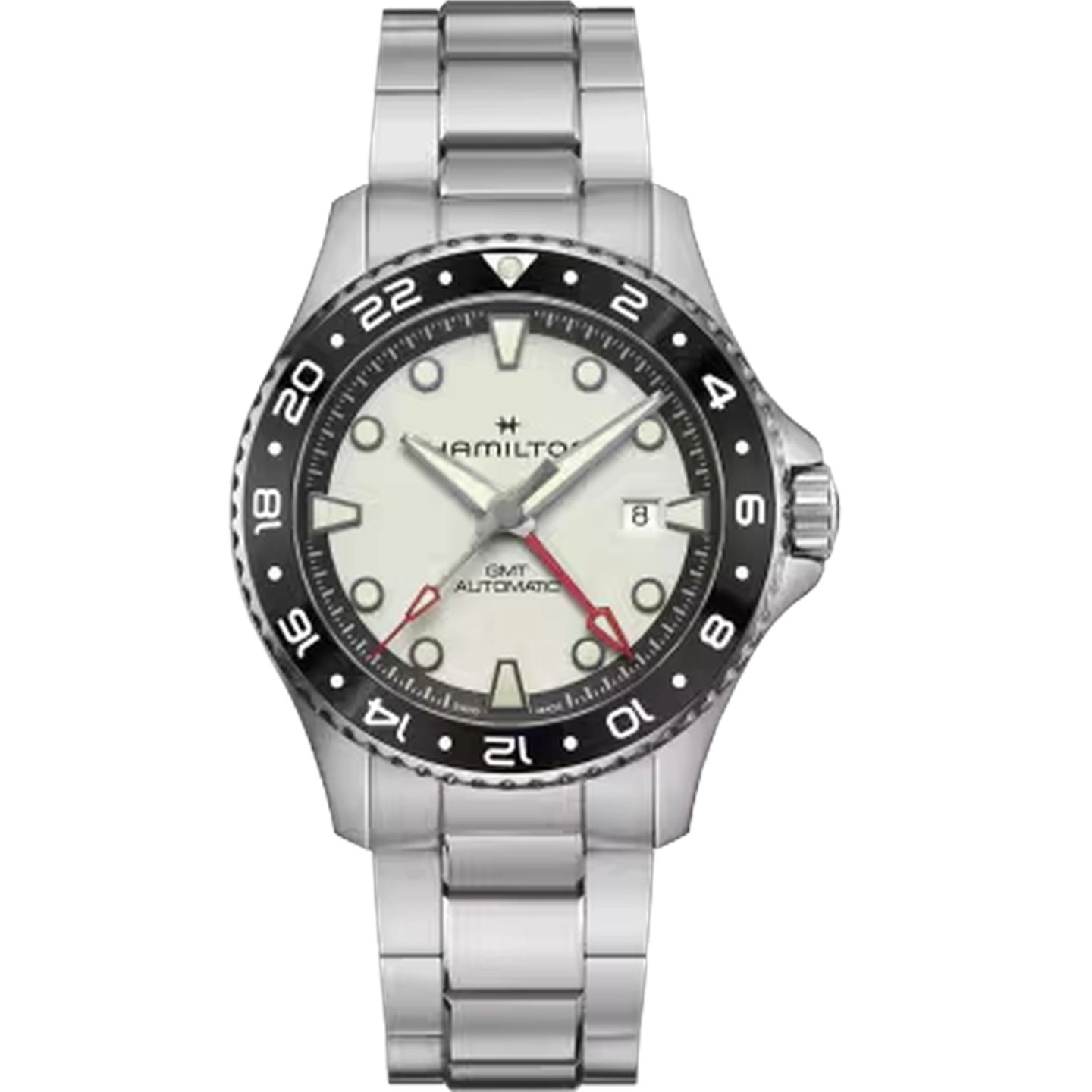 Hamilton Khaki Navy Scuba H82555150 - (1/1)