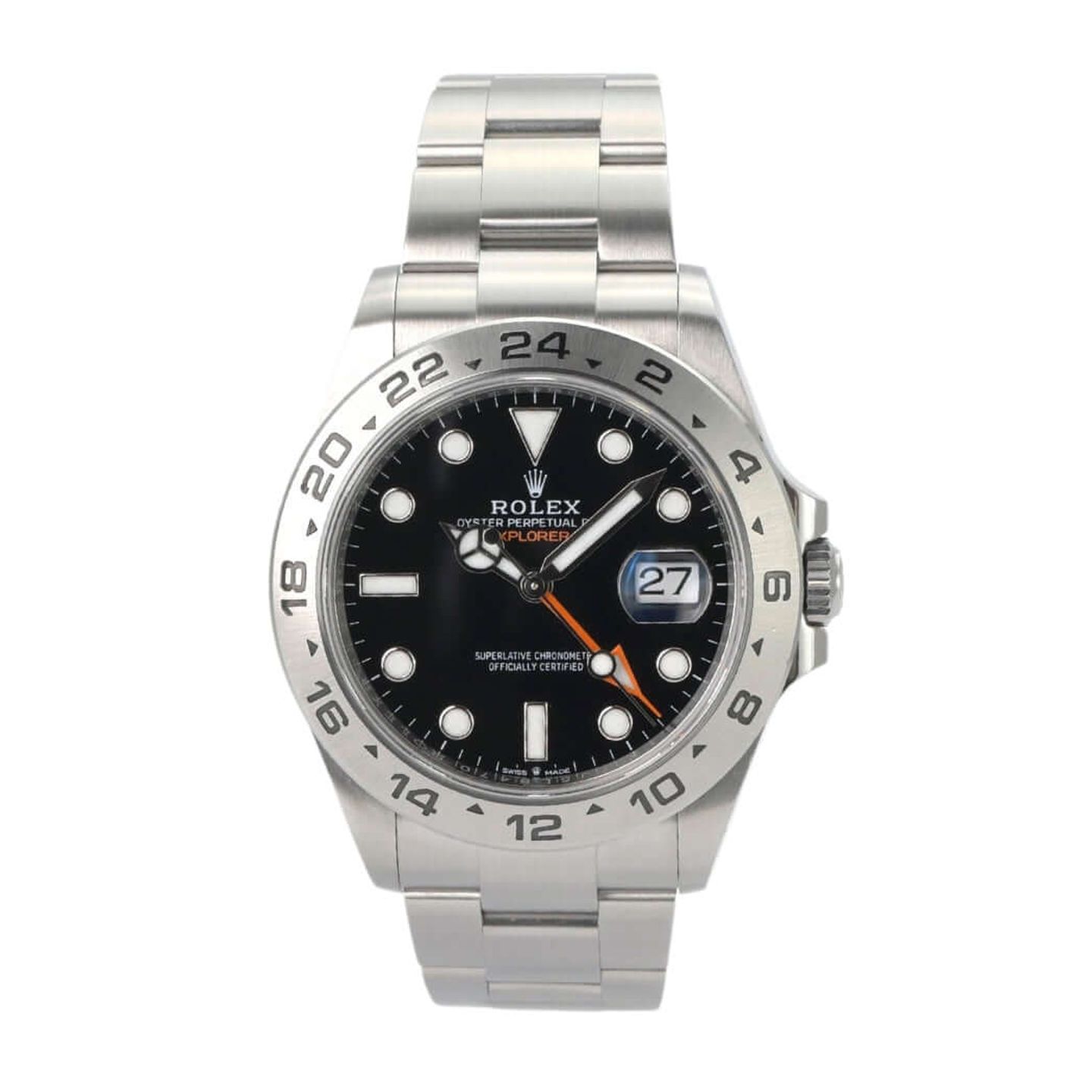 Rolex Explorer II 226570 - (2/8)