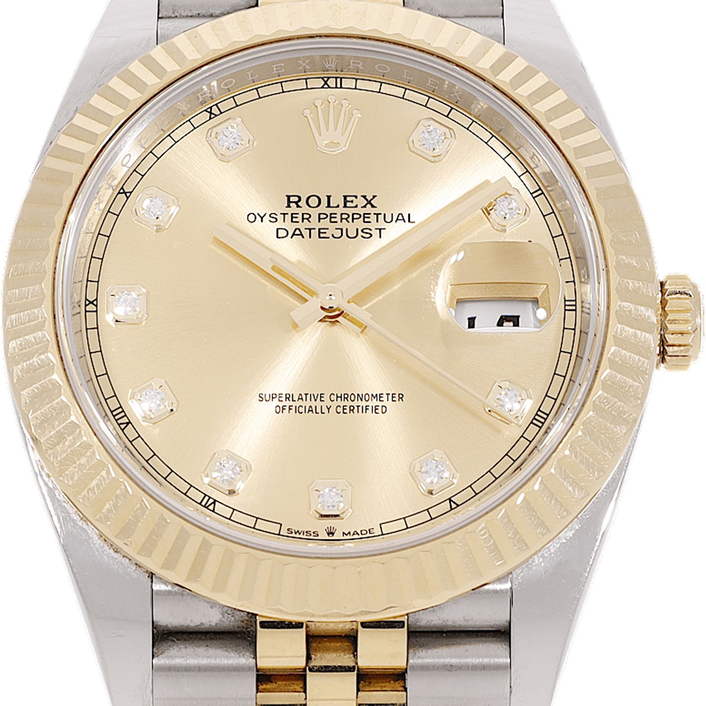Rolex Datejust 41 126333 - (2/3)