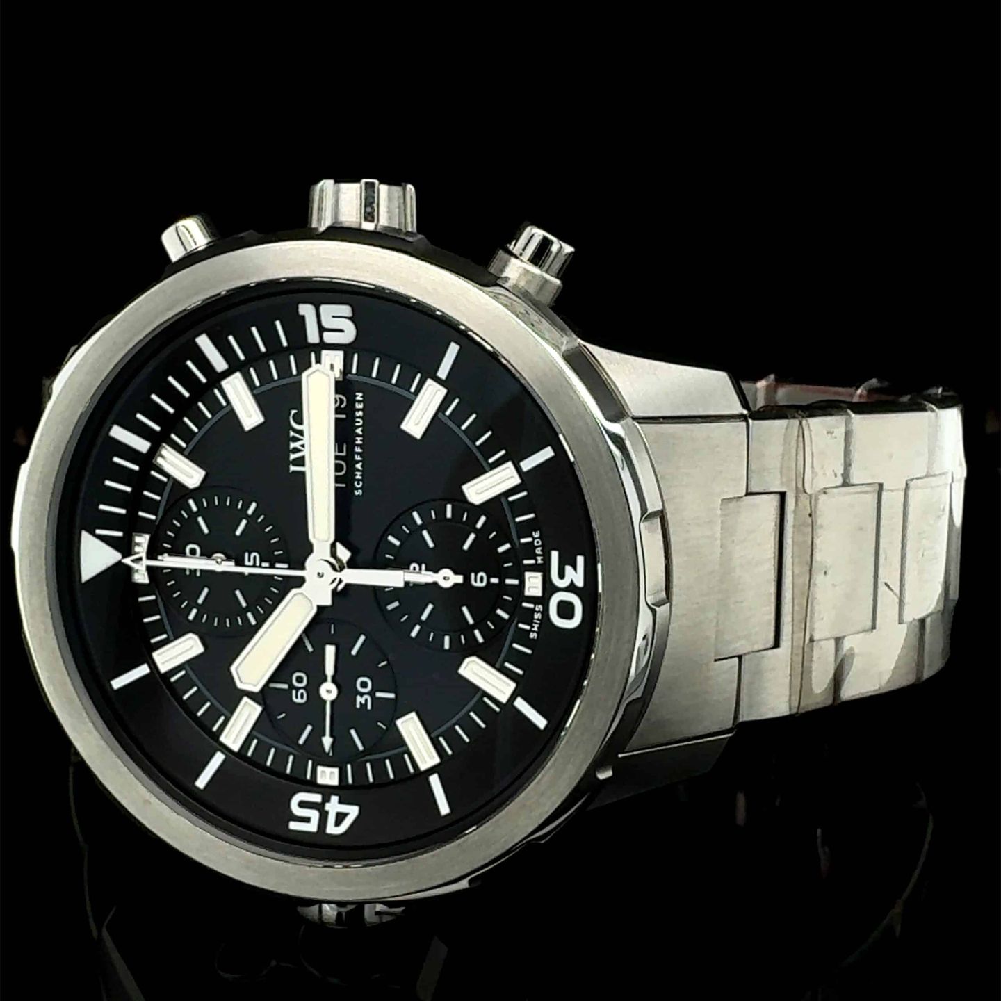 IWC Aquatimer Chronograph IW376804 - (5/8)