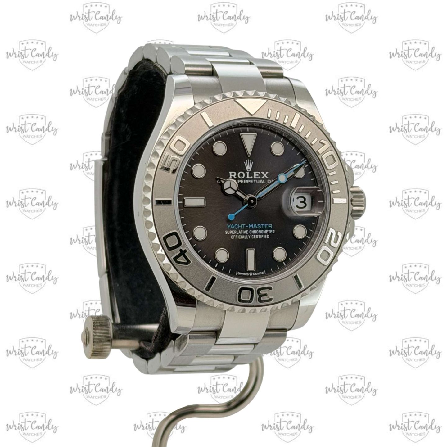 Rolex Yacht-Master 37 268622 - (3/8)