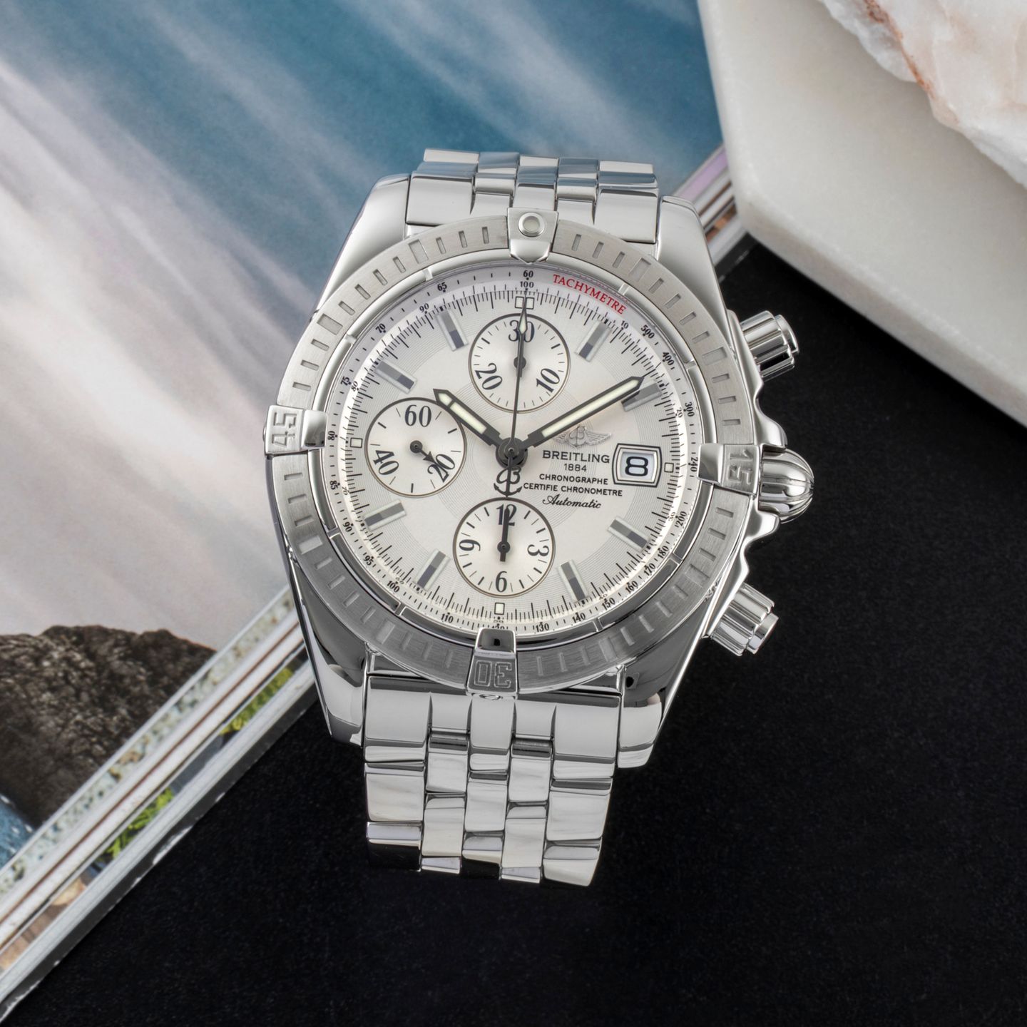 Breitling Chronomat Evolution A13356 - (1/8)