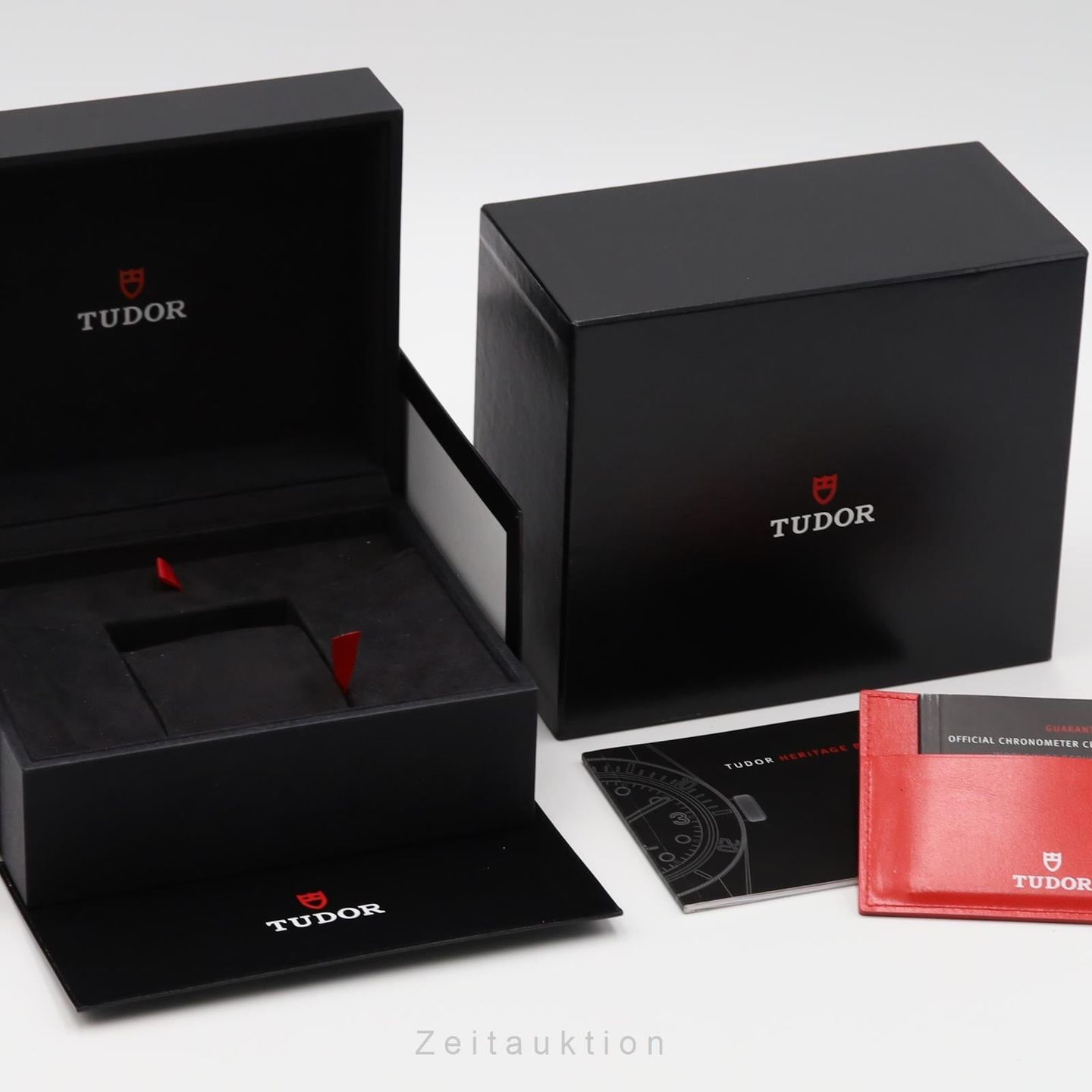 Tudor Black Bay S&G 79733N - (7/8)