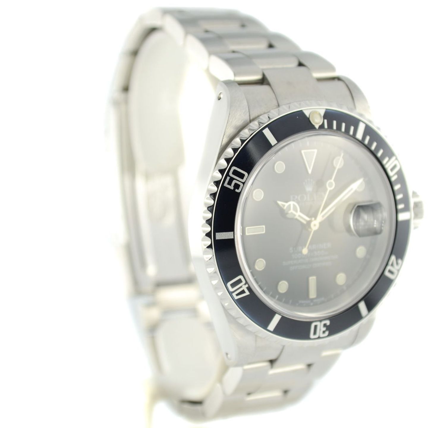 Rolex Submariner Date 16610 - (6/7)