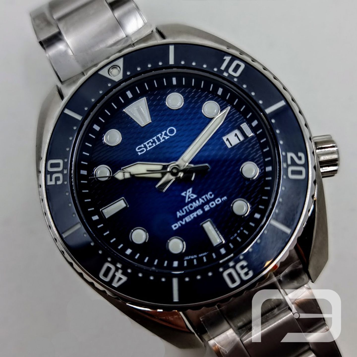 Seiko Prospex SPB321J1 - (2/8)