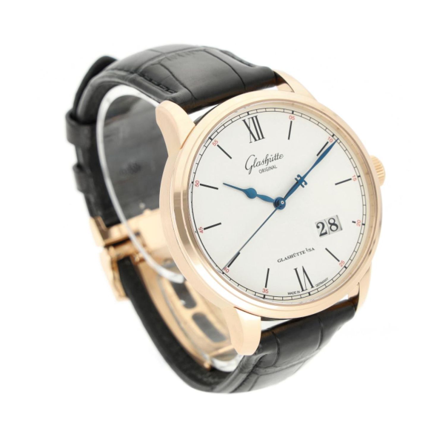 Glashütte Original Senator Excellence 1-36-03-02-05-50 - (3/5)