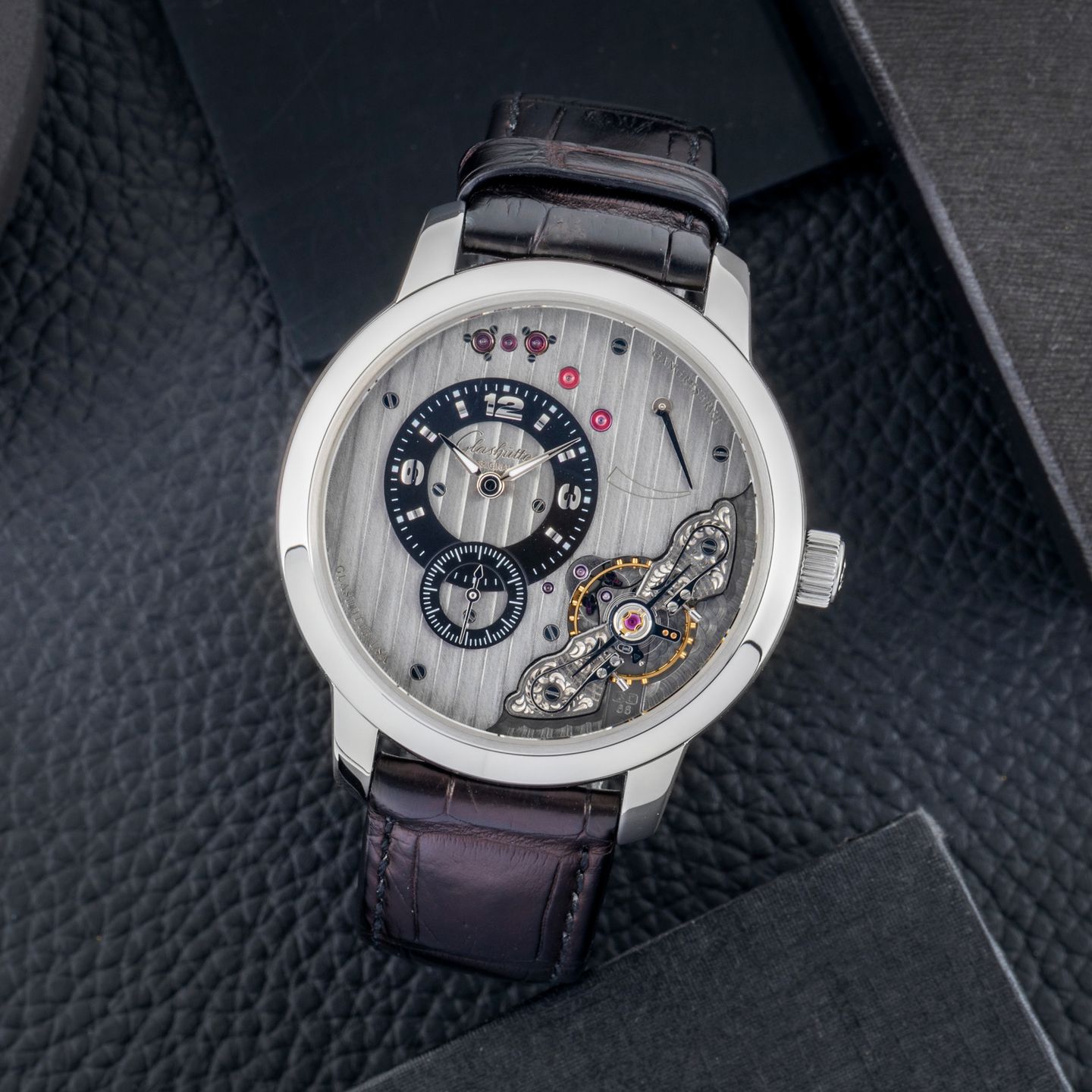 Glashütte Original PanoInverse 1-66-06-04-22-62 - (1/8)