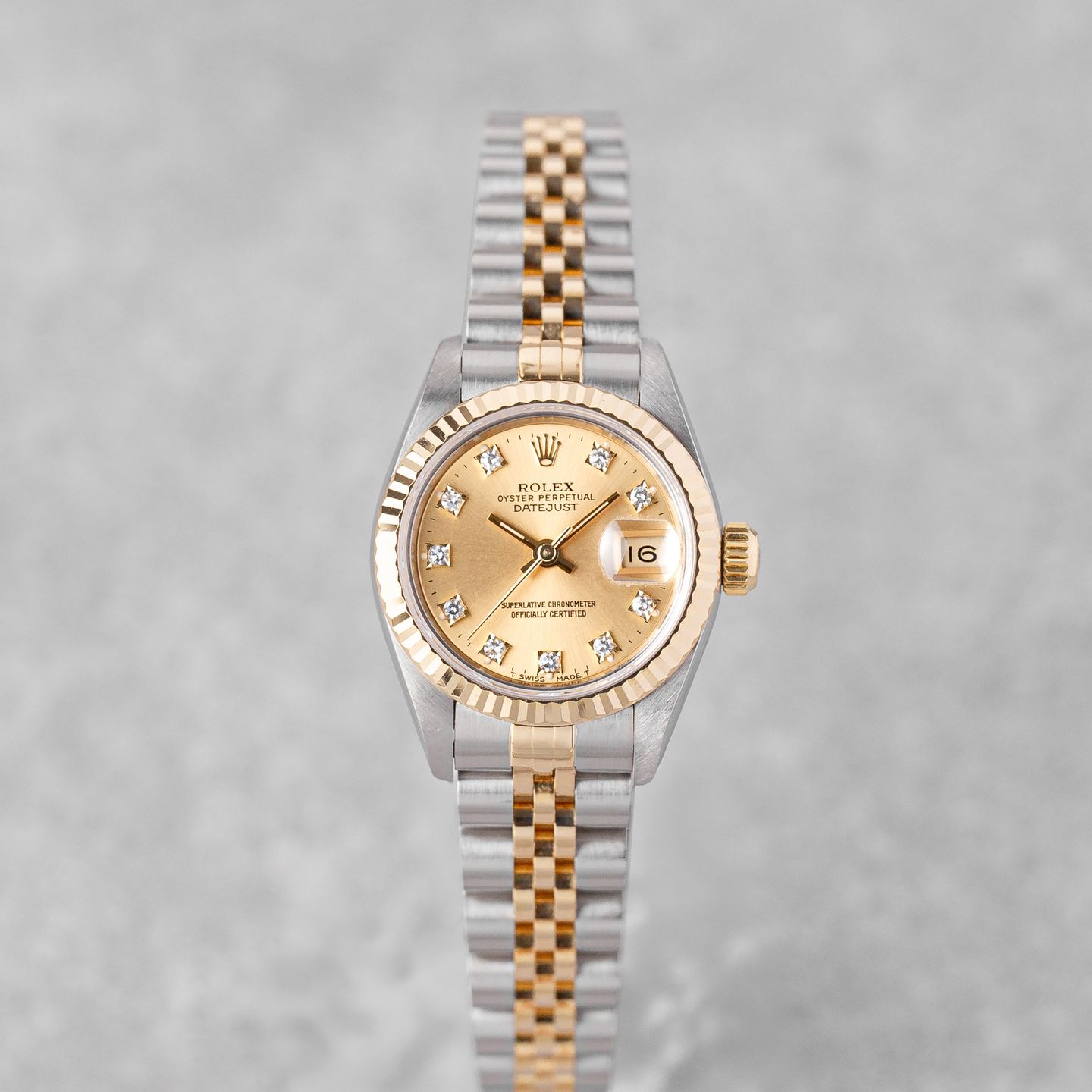 Rolex Lady-Datejust 69173 - (1/8)