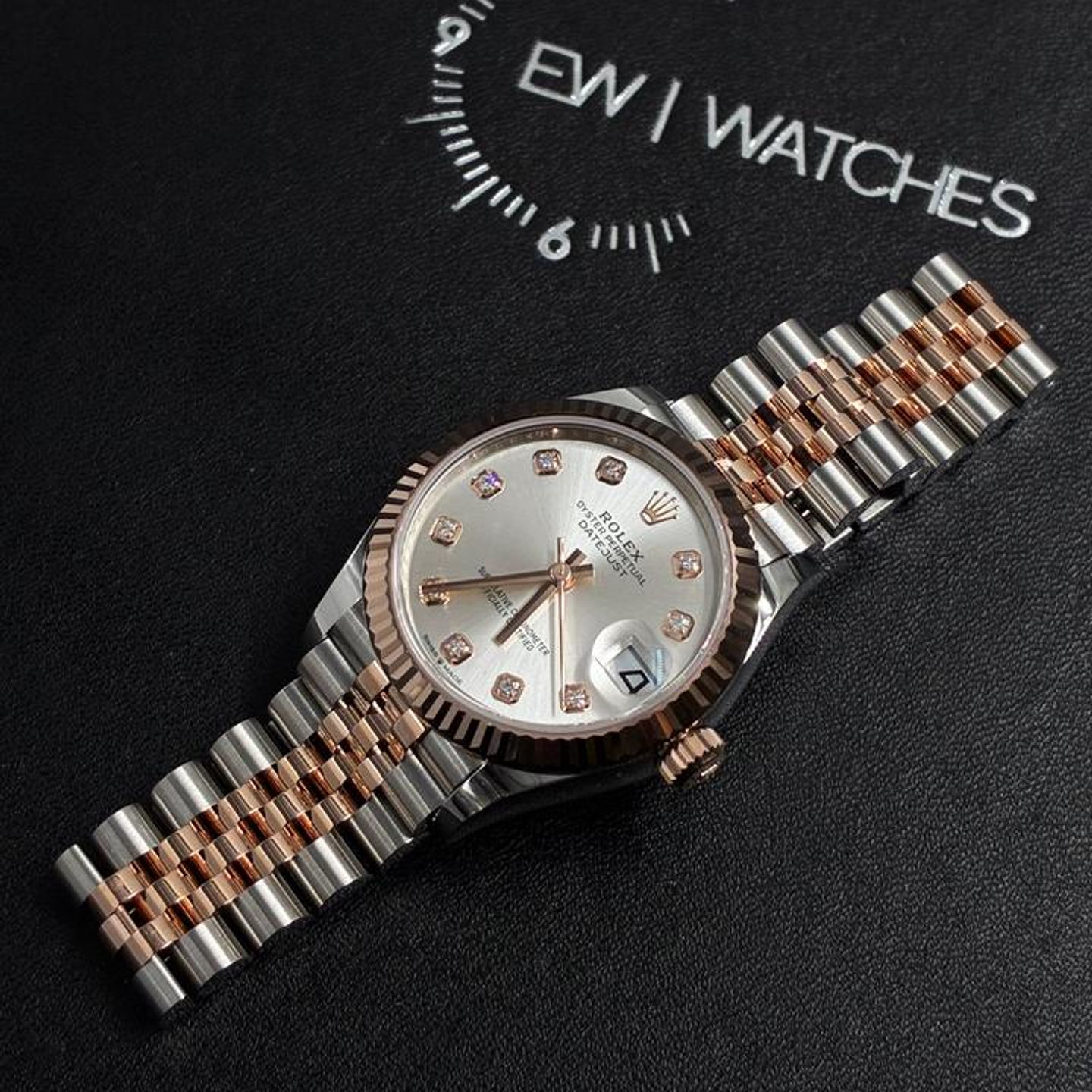 Rolex Datejust 278271 - (8/10)