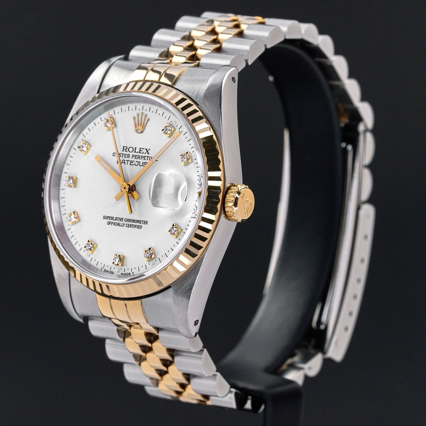 Rolex Datejust 36 16233 - (4/7)