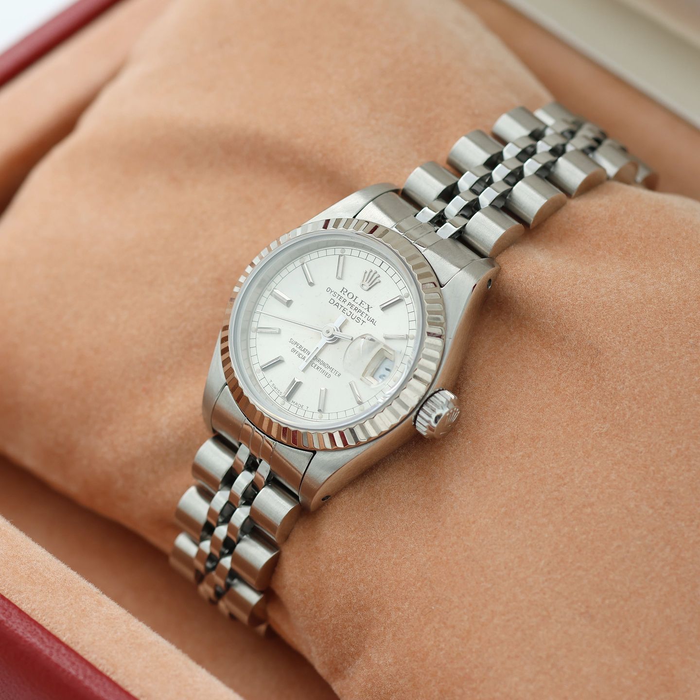 Rolex Lady-Datejust 69174 - (1/8)