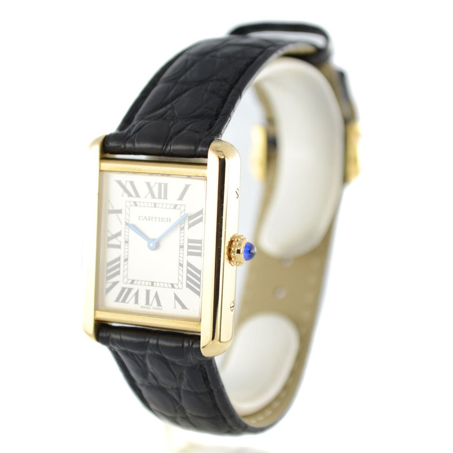 Cartier Tank Solo W5200002 - (2/7)