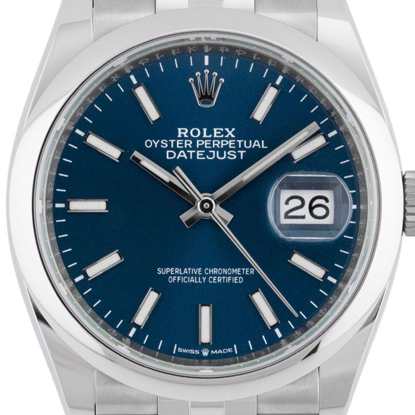 Rolex Datejust 36 126200 - (2/7)