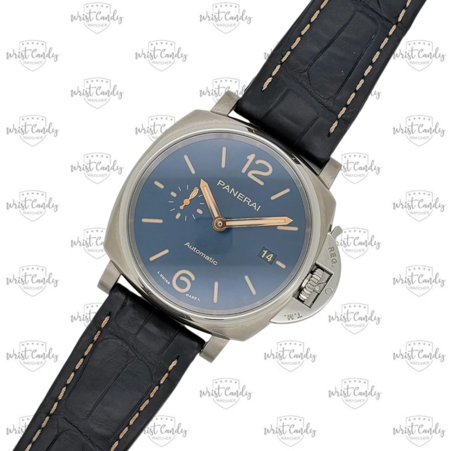 Panerai Luminor Due PAM00927 - (3/8)
