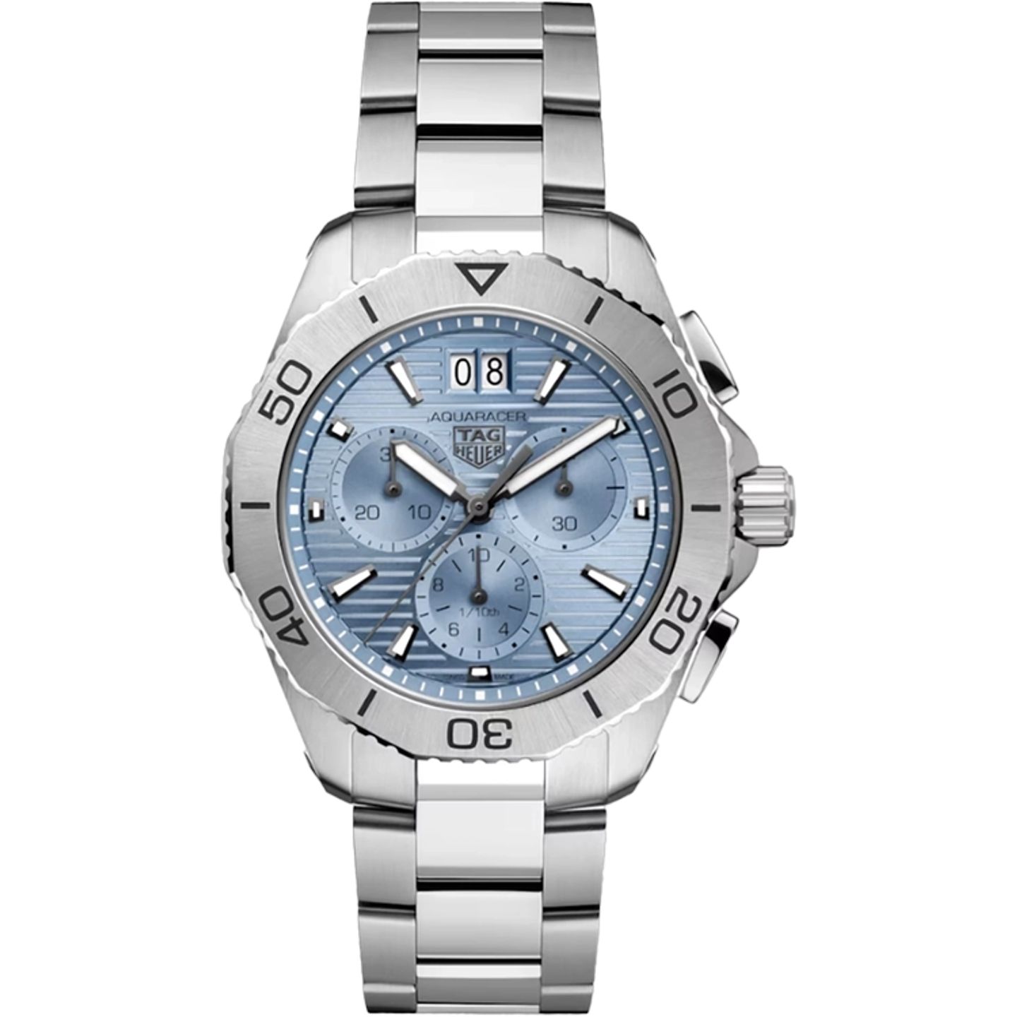 TAG Heuer Aquaracer CBP1112.BA0627 (2026) - 40mm Staal (1/1)