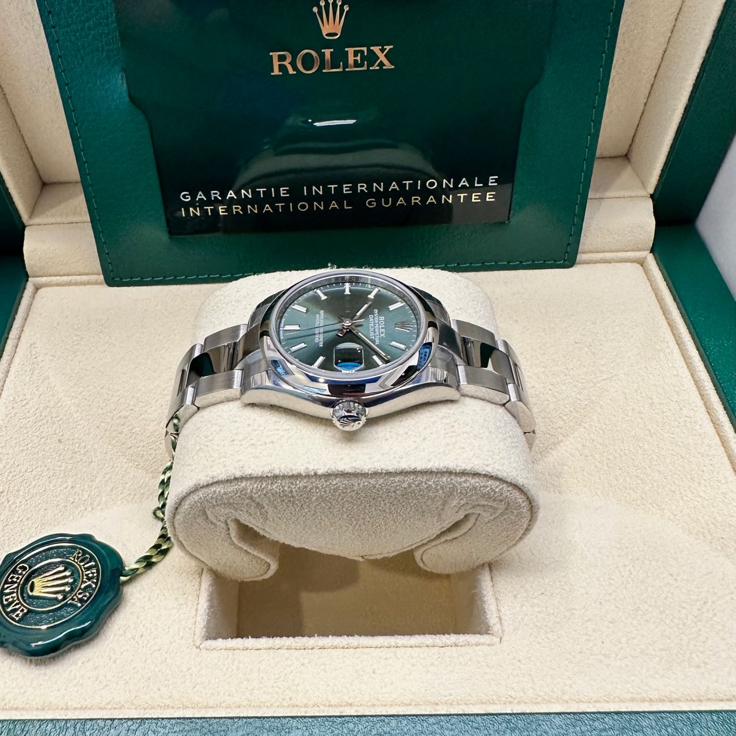 Rolex Datejust 31 278240 - (4/6)