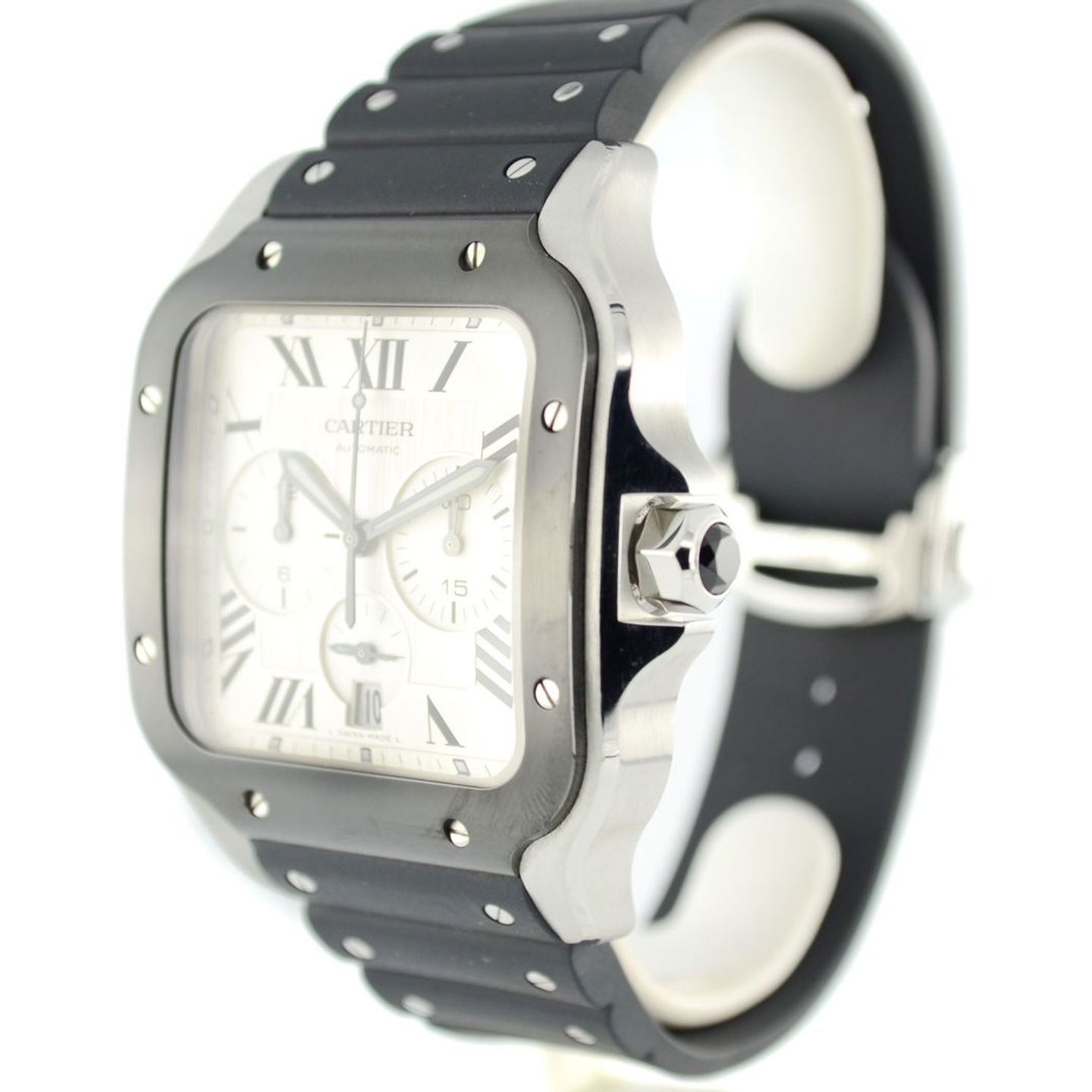 Cartier Santos WSSA0017 - (2/7)