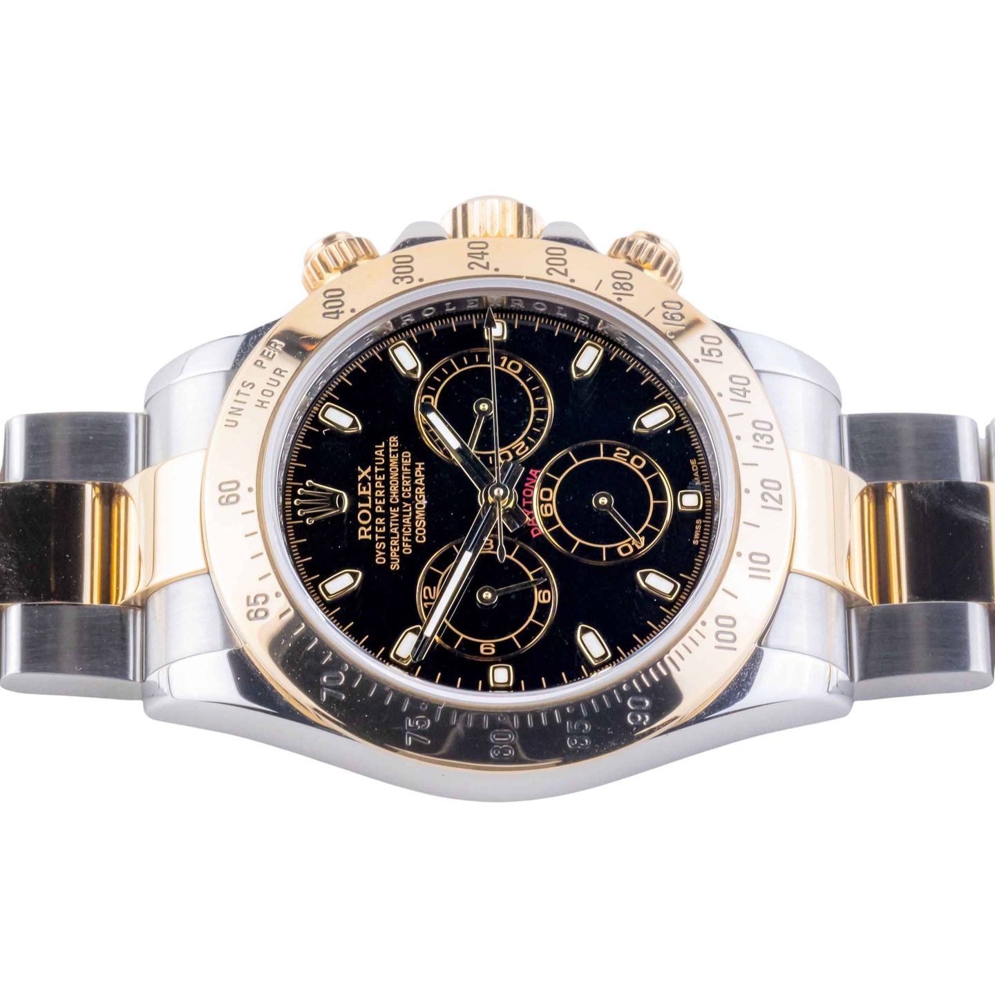 Rolex Daytona 116523 - (5/8)