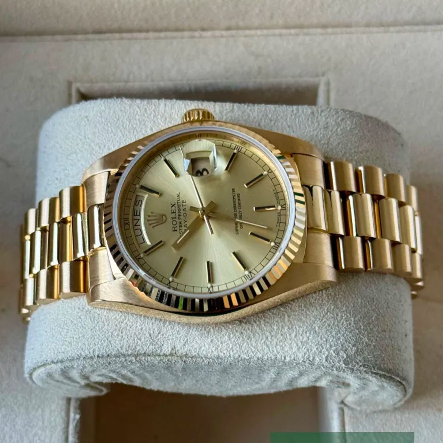 Rolex Day-Date 36 18038 - (5/8)