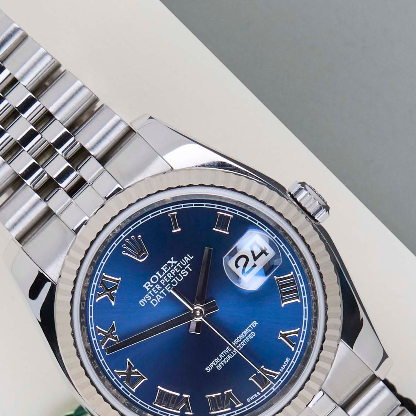 Rolex Datejust 36 116234 - (3/8)