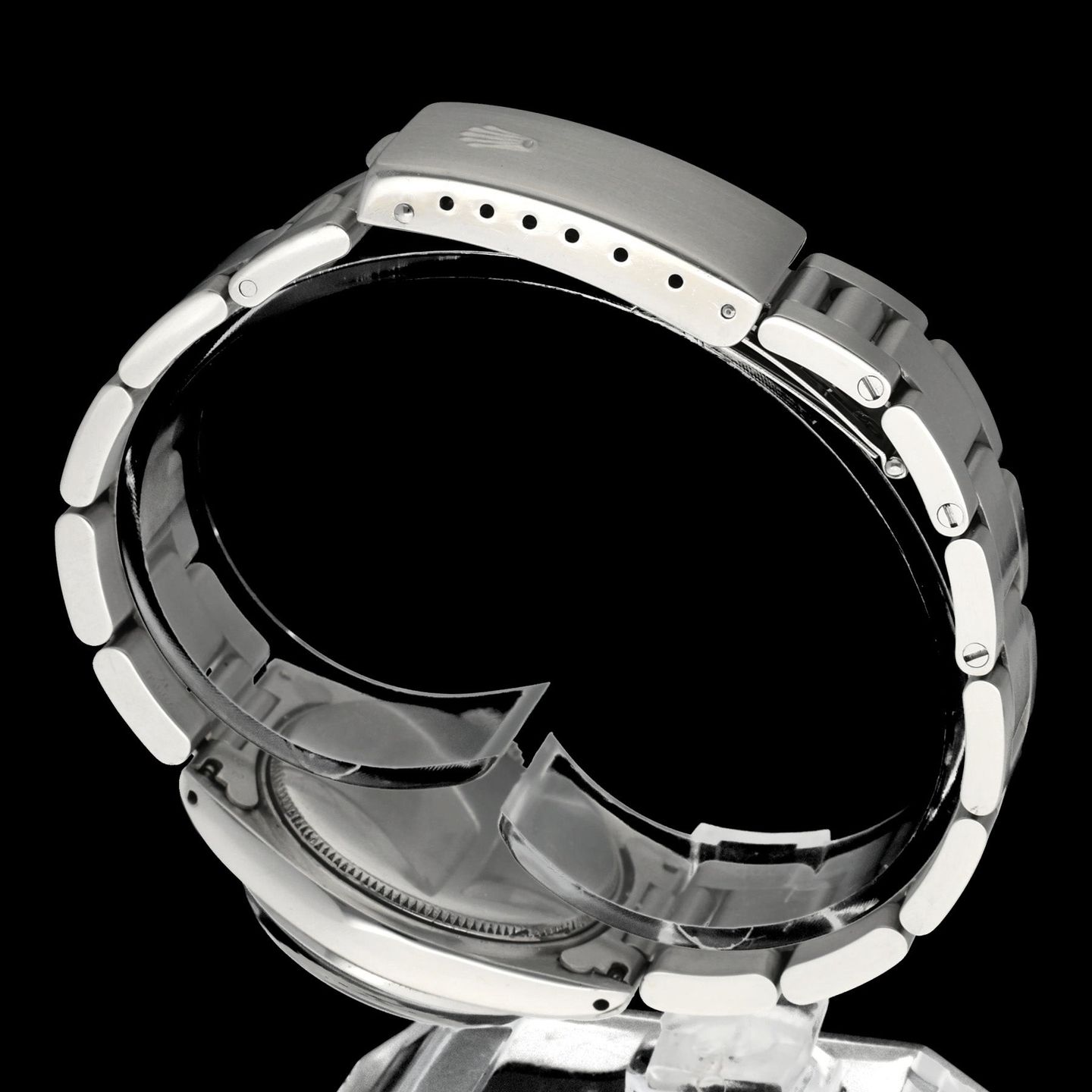 Rolex Oyster Precision 6466 - (7/7)