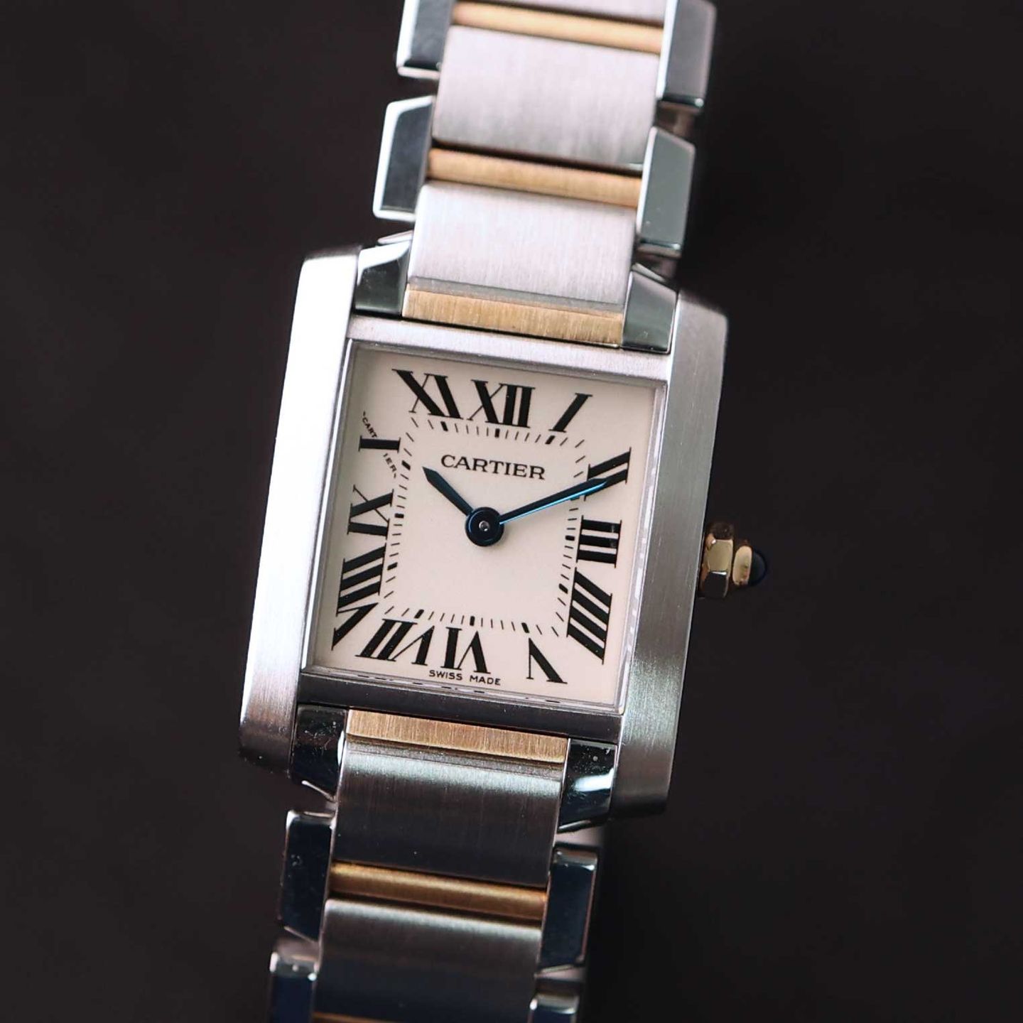 Cartier Tank Française W51007Q4 - (5/6)