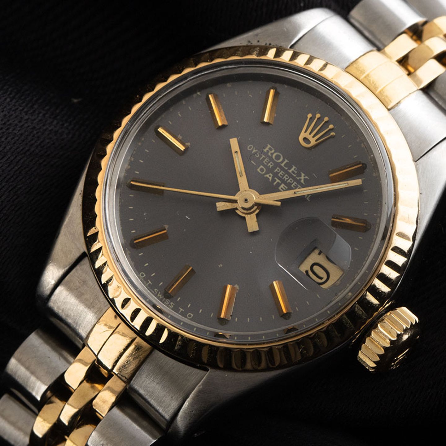 Rolex Lady-Datejust 6916 - (3/8)
