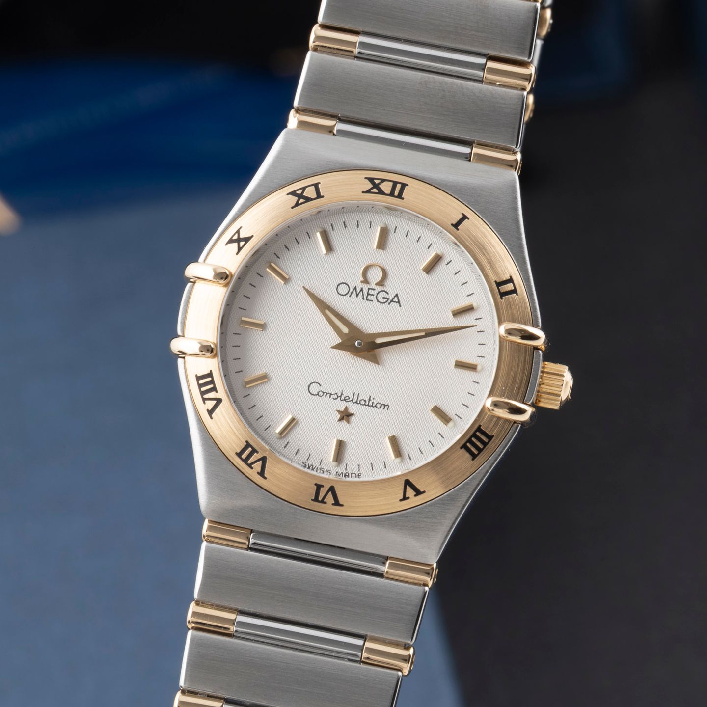 Omega Constellation Ladies 795.1202 - (3/8)