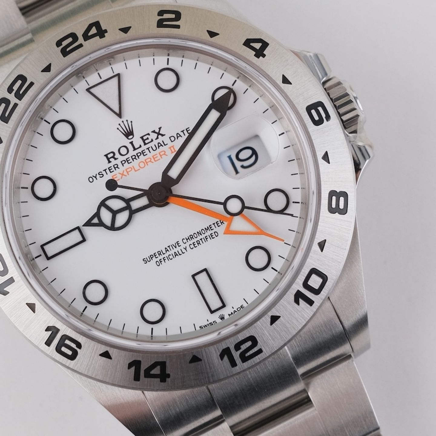 Rolex Explorer II 226570 - (2/8)