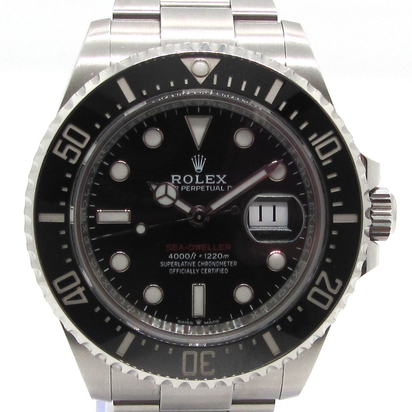 Rolex Sea-Dweller 126600 - (1/5)