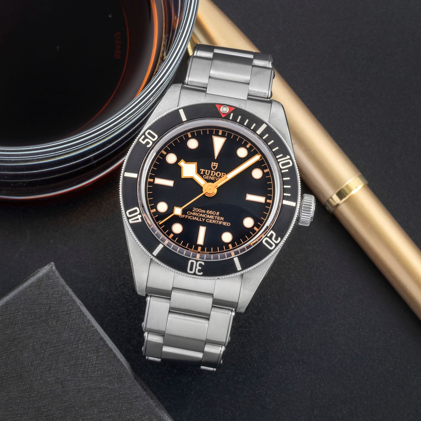 Tudor Black Bay Fifty-Eight 79030N - (1/8)