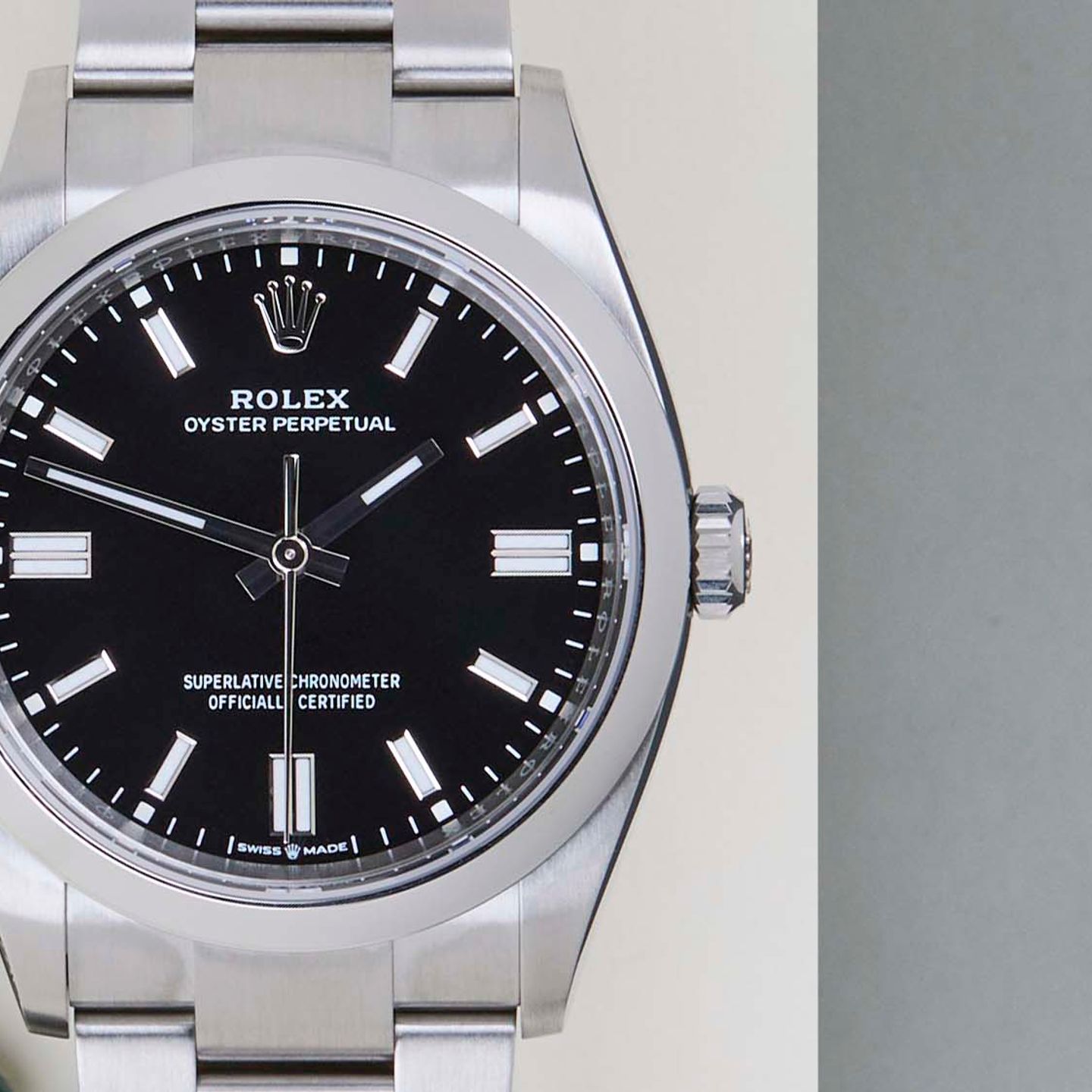 Rolex Oyster Perpetual 36 126000 - (5/8)