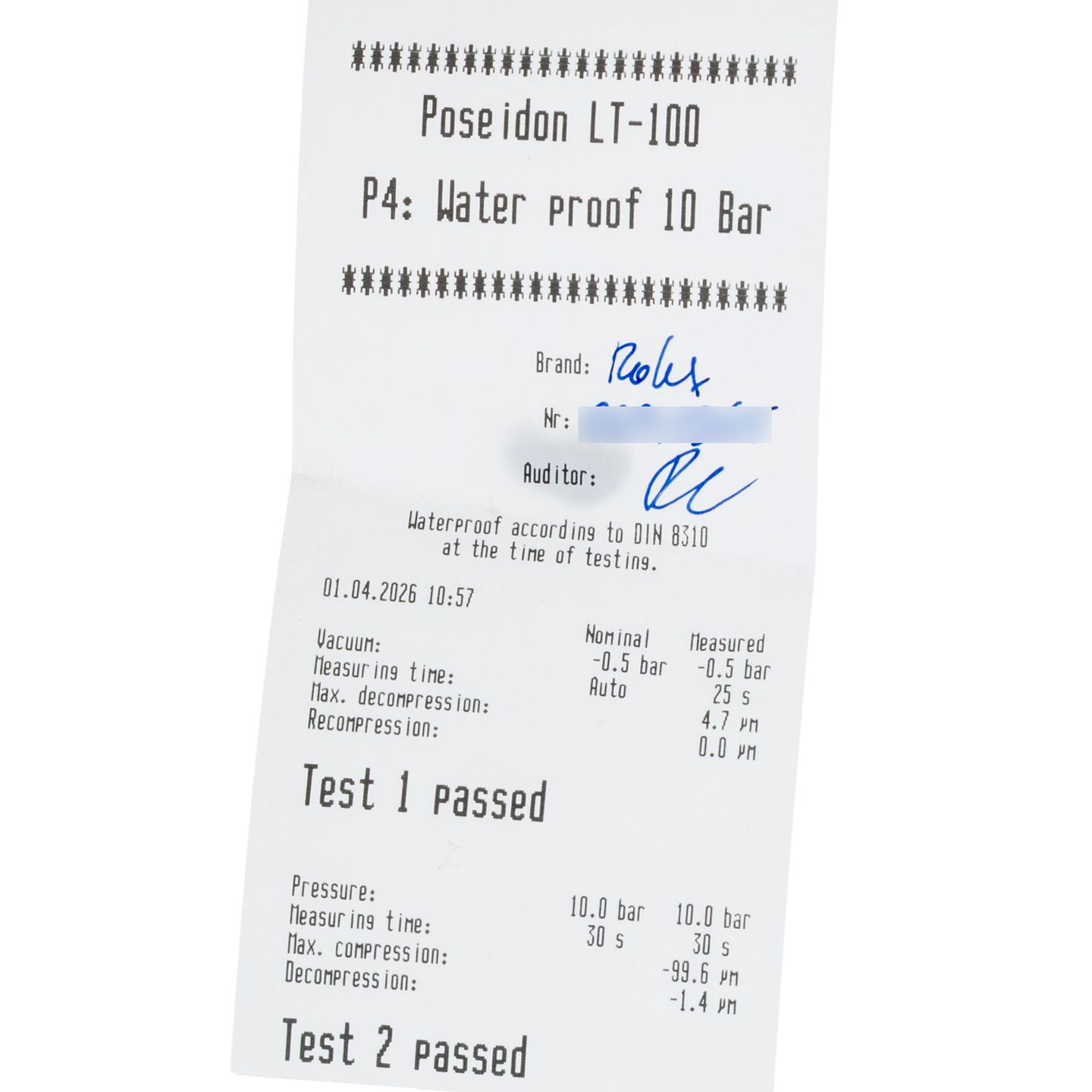 Rolex Daytona 16523 (1991) - 40 mm Gold/Steel case (5/8)