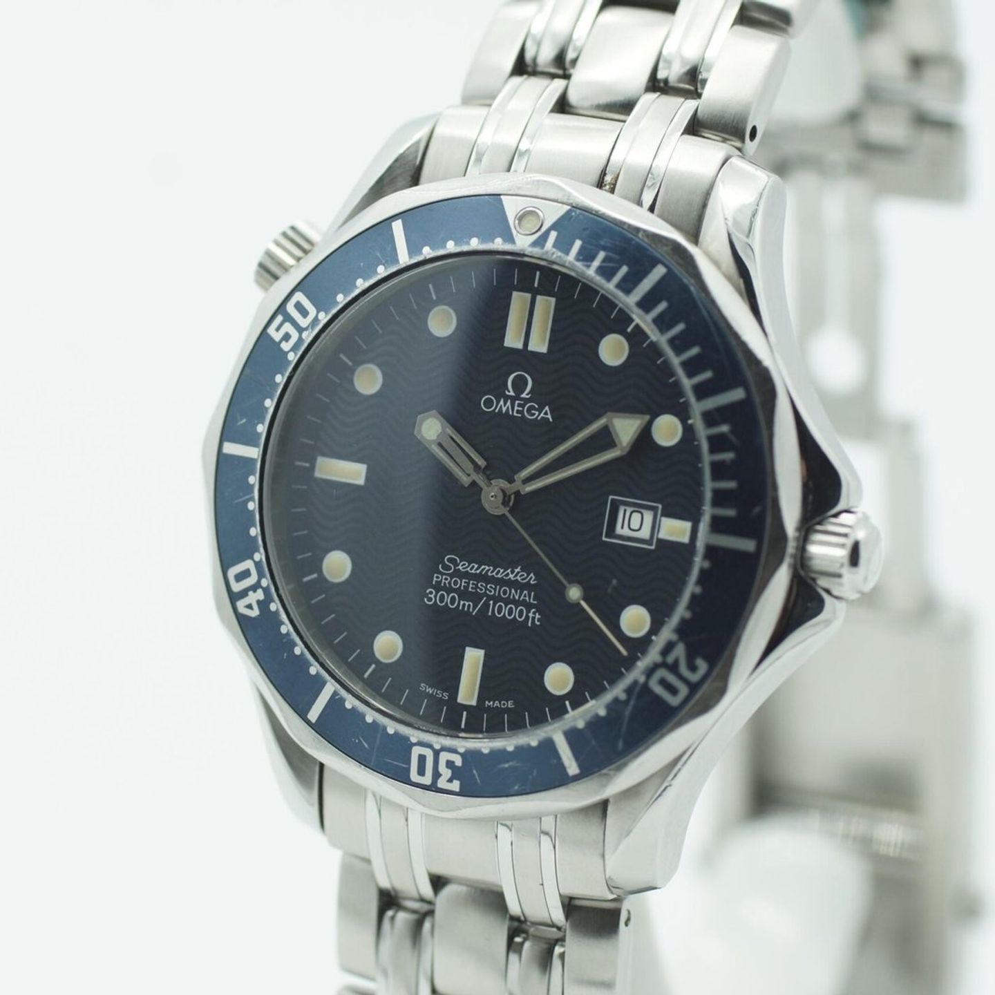 Omega Seamaster Diver 300 M 2541.80.00 - (4/8)