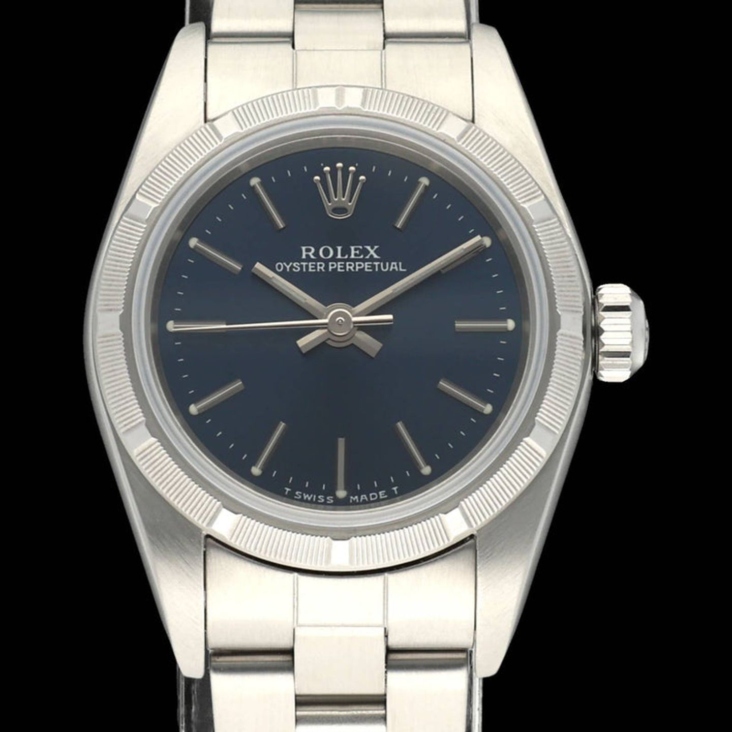 Rolex Oyster Perpetual 76030 - (1/7)