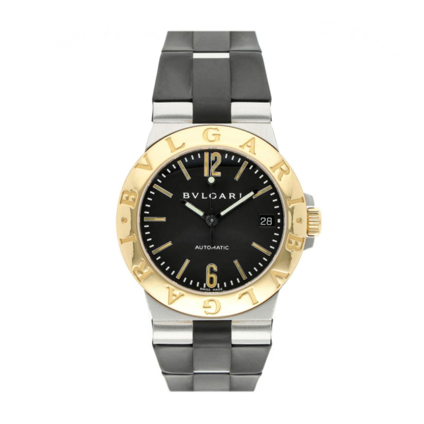 Bulgari Diagono LCV35SG - (1/4)