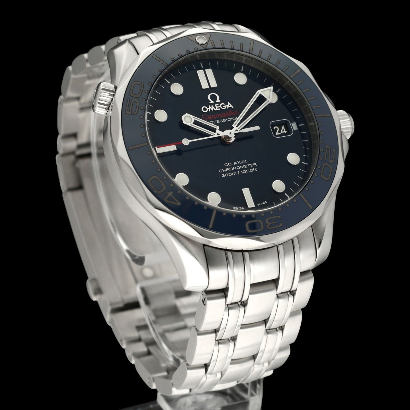 Omega Seamaster Diver 300 M 212.30.41.20.03.001 - (3/8)