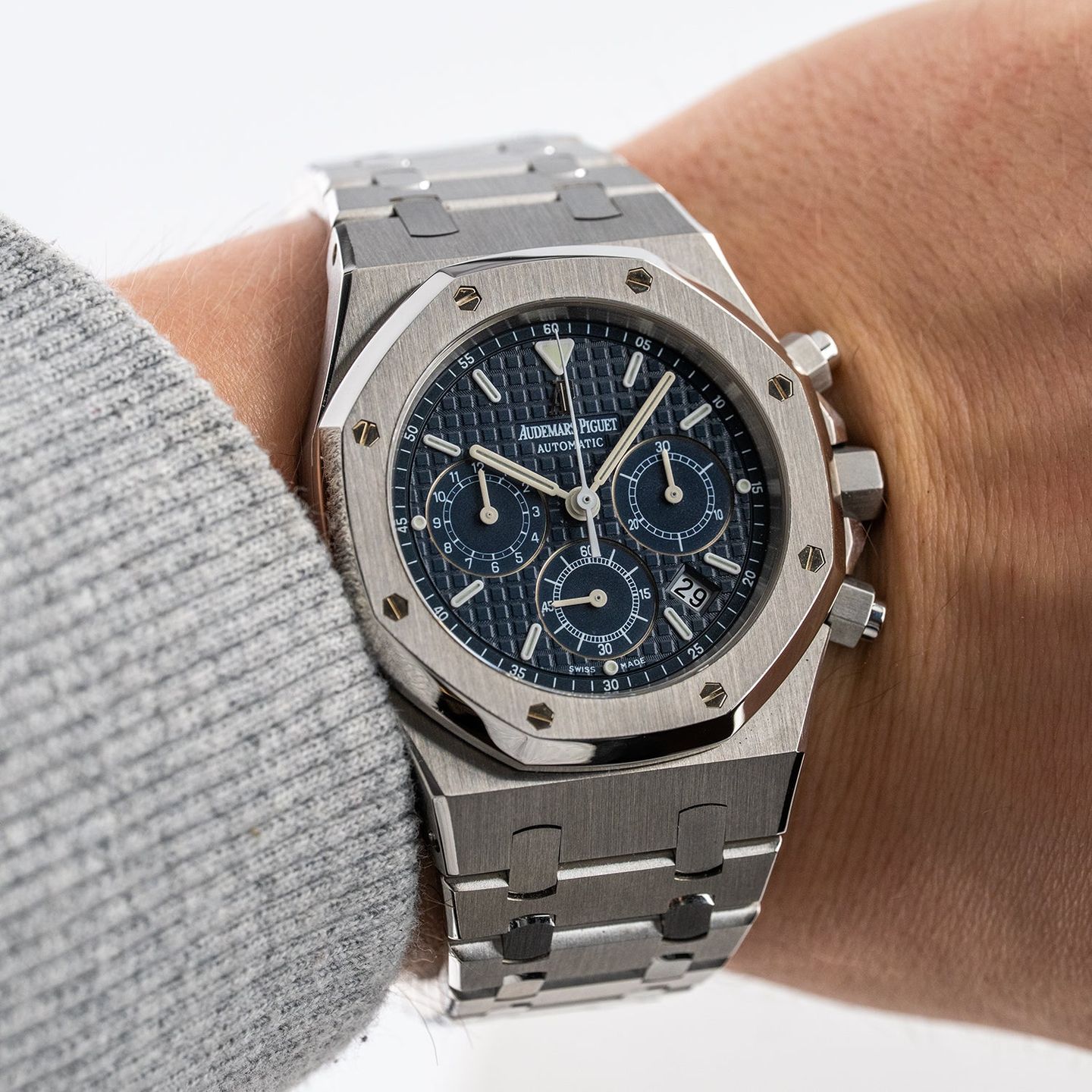 Audemars Piguet Royal Oak Chronograph 25860ST.OO.1110ST.03 - (3/6)