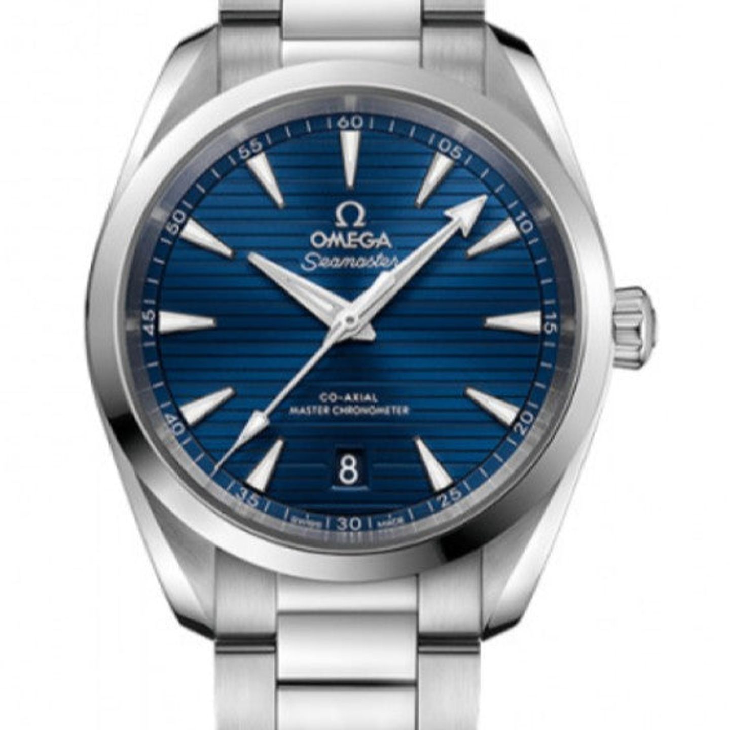 Omega Seamaster Aqua Terra 220.10.34.20.03.002 - (1/1)