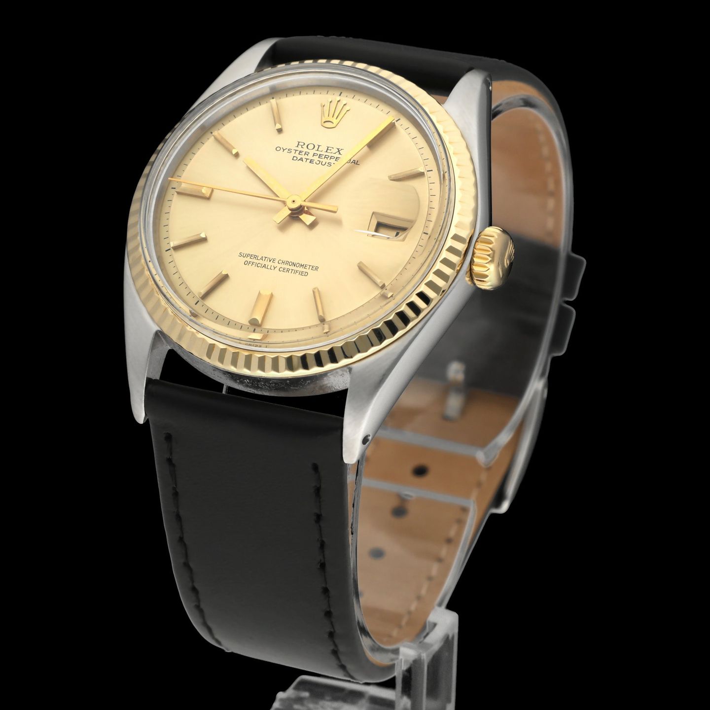 Rolex Datejust 1601 - (2/7)