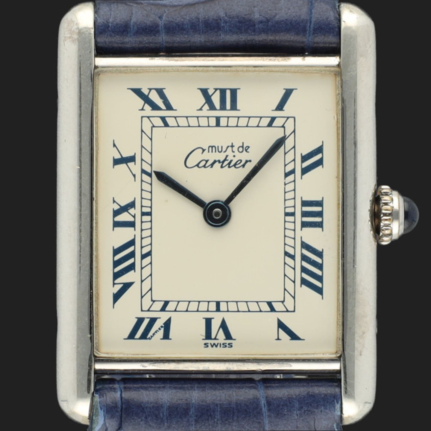Cartier Tank 1616 - (2/7)