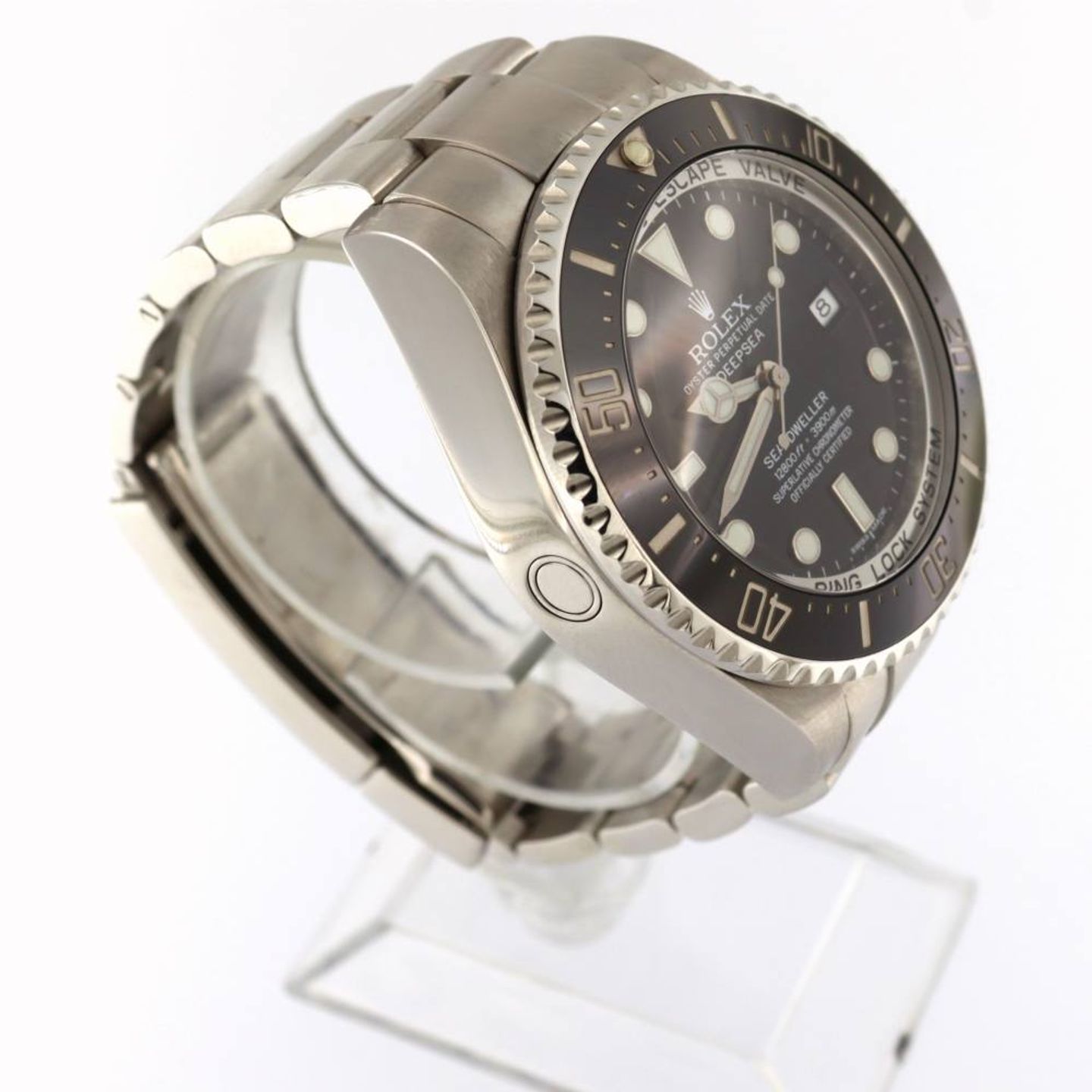 Rolex Sea-Dweller Deepsea 116660 - (3/7)