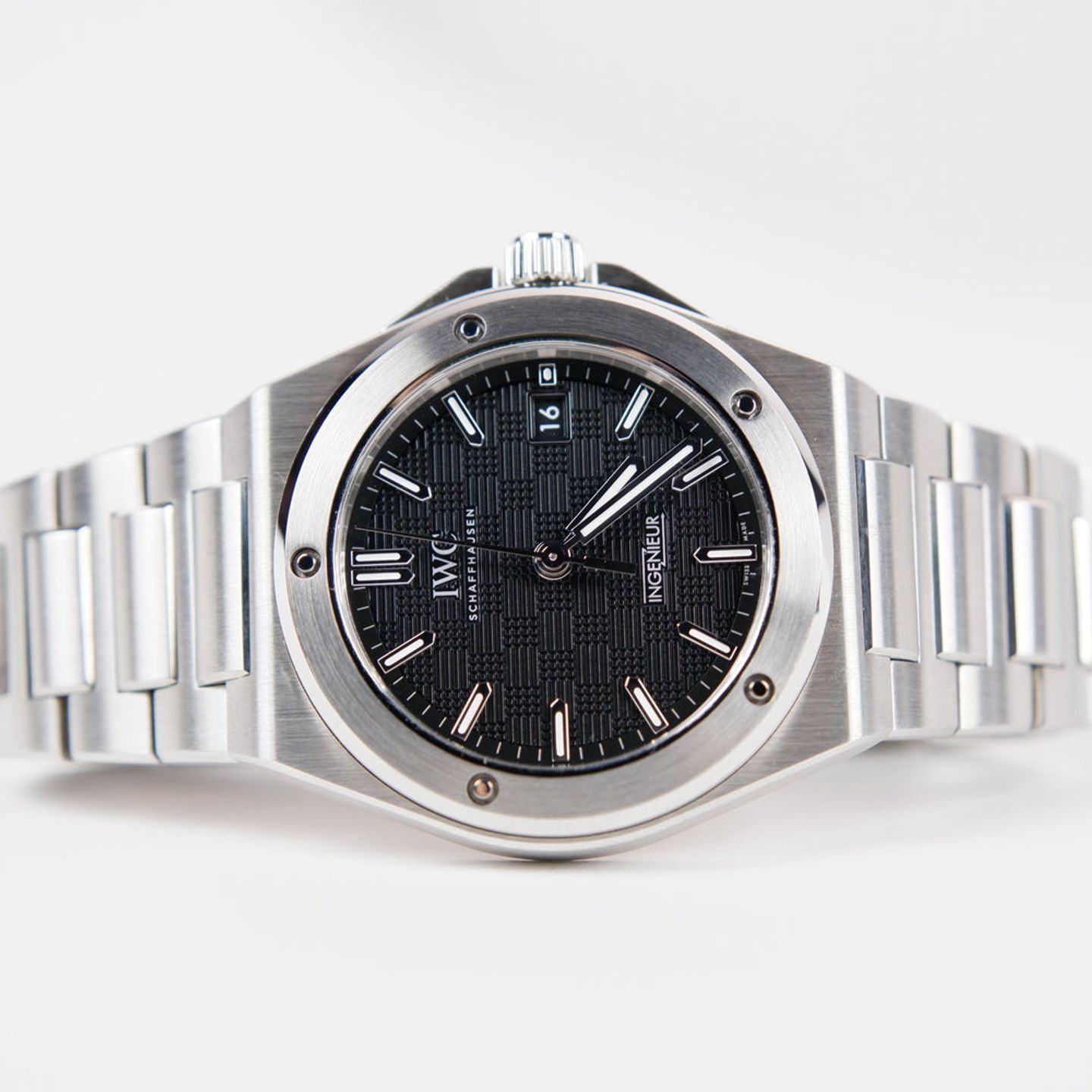 IWC Ingenieur Automatic IW328901 - (1/2)