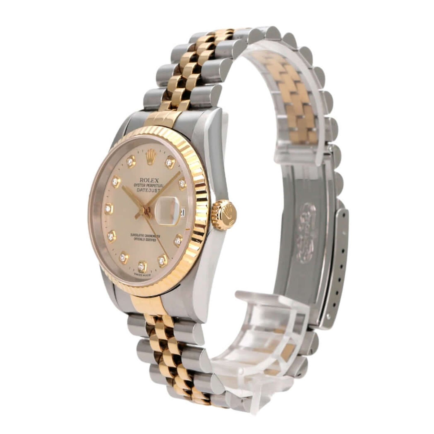 Rolex Datejust 36 16233 - (3/8)