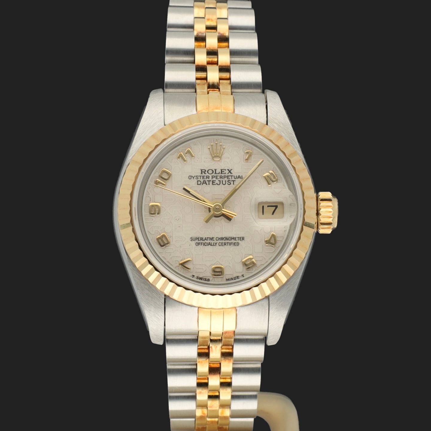 Rolex Lady-Datejust 69173 - (3/8)