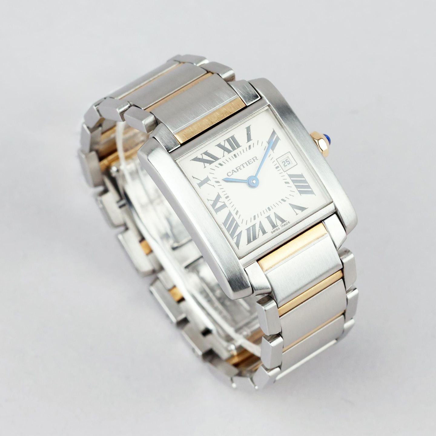 Cartier Tank Française 2465 - (2/7)