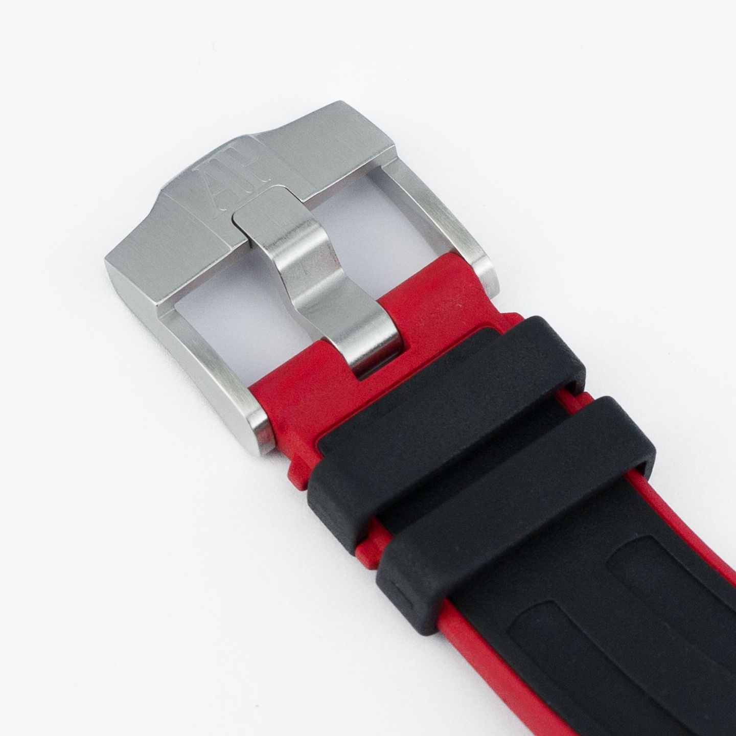 Audemars Piguet Royal Oak Offshore Chronograph 26470SO.OO.A002CA.01 (2019) - Zwart wijzerplaat 42mm Staal (8/8)