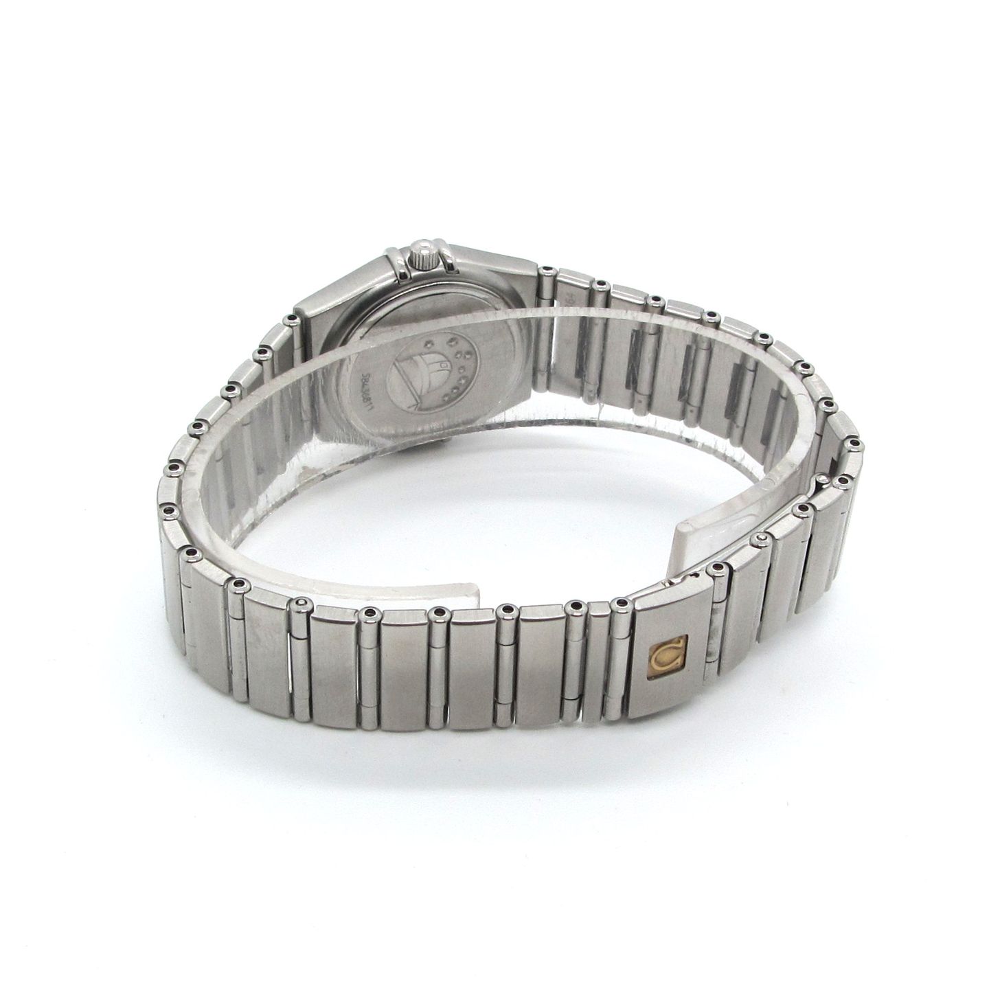 Omega Constellation Quartz 123.10.24.60.02.001 - (3/6)